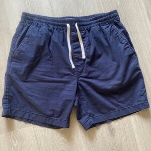 J. Crew Navy Shorts